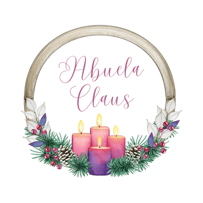 Abuela Claus Tee - Christmas Cheer! 🤶🎄 Women's Softstyle Tee - Whippie's
