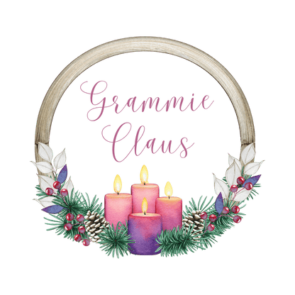 Grammie Claus Tee - Christmas Cheer! 🤶🎄 Women's Softstyle Tee - Whippie's