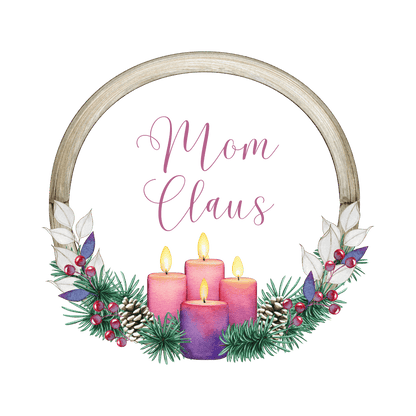 Mom Claus - Christmas Cheer! 🤶🎄 Women's Softstyle Tee - Whippie's