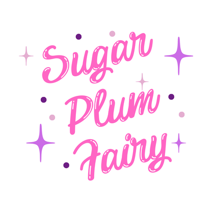 Sugar Plum Fairy - Dance Through the Holidays! ✨🩰 Women's Softstyle Tee - Whippie's