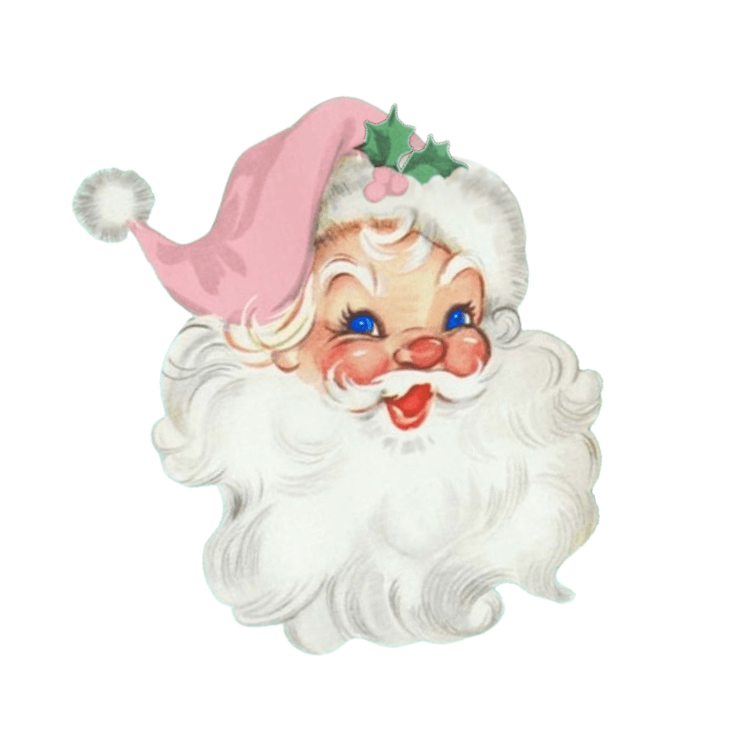 Blue-Eyed Santa - Santa's Got the Blues (and We Love It!) 💙🎅 Youth Softstyle T-Shirt 🎅🏻👚 - Whippie's