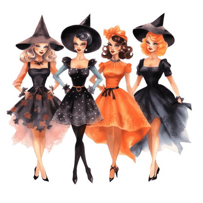 Trouble's a-Brewing: Sisterhood of Spells T-Shirt - Whippie's