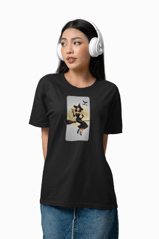 Vintage Vibes & Bewitching Potions Women's Favorite Tee - Conjure Up Some Style! 🧙‍♀️✨ - Whippie's
