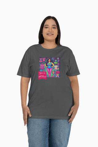 You've Got This! Dance Mom (Curvy Mom) - A Spark ling Performance ⭐️- Women's Softstyle Tee - Whippie's