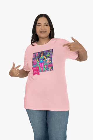 You've Got This! Dance Mom (Curvy Mom) - A Spark ling Performance ⭐️- Women's Softstyle Tee - Whippie's