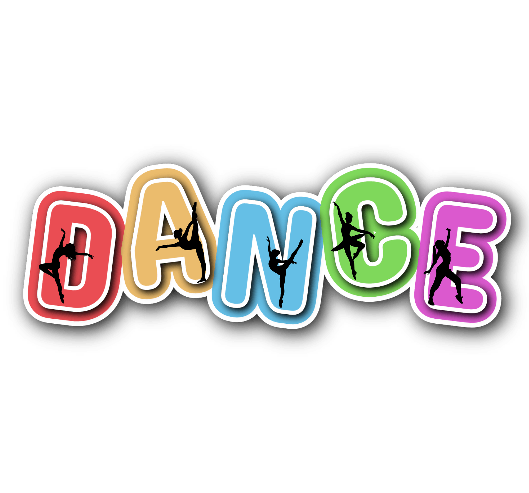 DANCE Women's Tee - Express Yourself! 🕺💃 - Whippie's