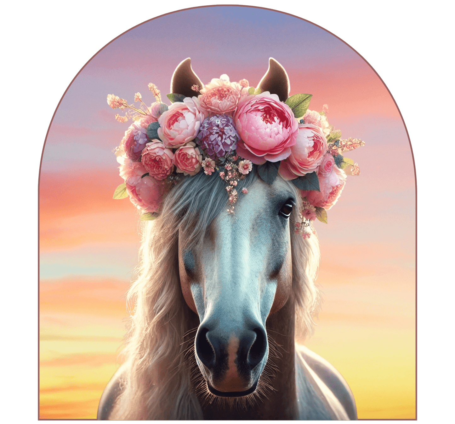 Horse Dreams Youth Tee - Dream Big, Little Equestrian! 🐴✨ - Whippie's