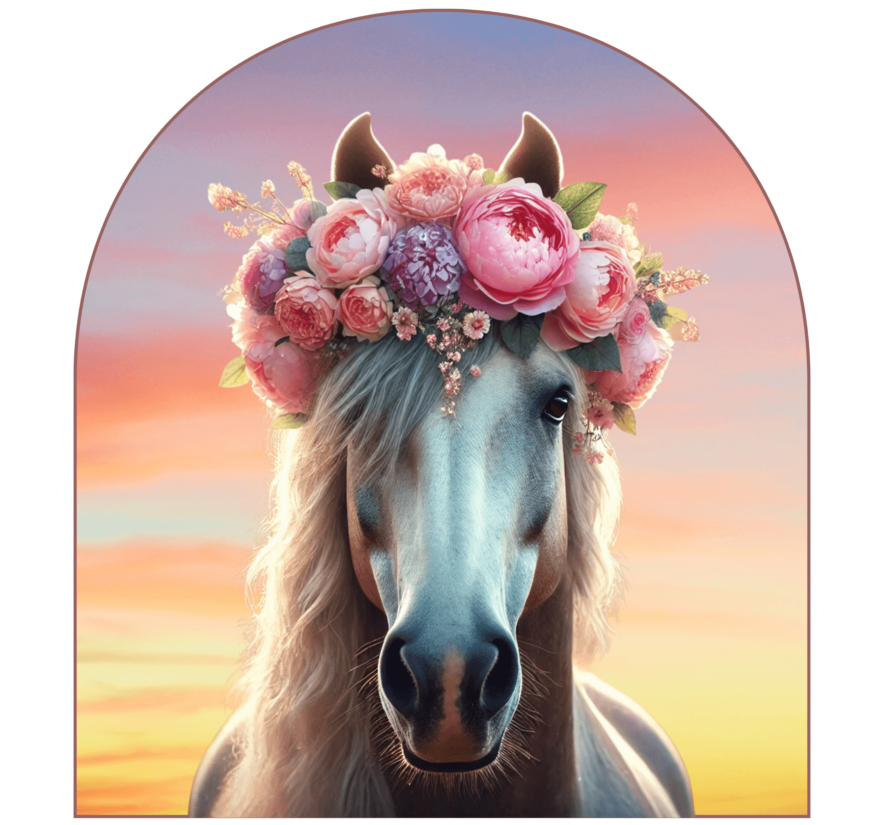 Horse Dreams Youth Tee - Dream Big, Little Equestrian! 🐴✨ - Whippie's