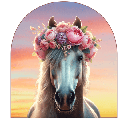 Horse Dreams Youth Tee - Dream Big, Little Equestrian! 🐴✨ - Whippie's
