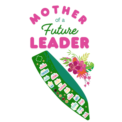 Mother of a Future Leader - Women's Tee - Support Her Journey! - Whippie's