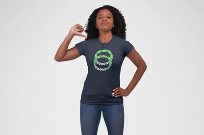 Girl Scout Troop Bracelet Tee - Women's - ✨ Show Your Troop Pride! ✨ - Whippie's