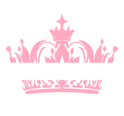 Crown Sherpa Blanket - 👑 Snuggle Up in Royal Comfort! 👑 Personalizable - Whippie's