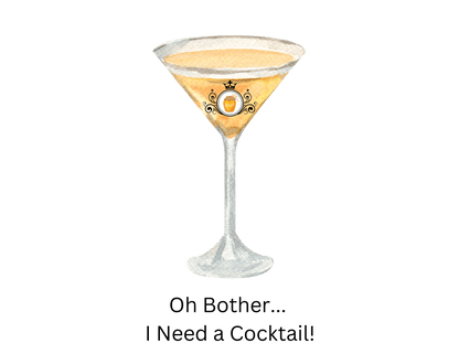 Oh Bother... I Need a Cocktail! Women's Tee - Whippie's