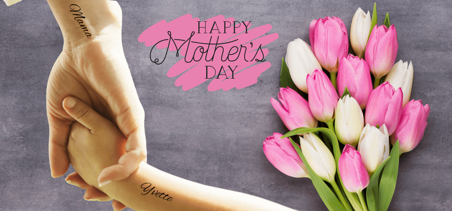 Celebrate Her Bond: Mother's Day Mug - Personalizable