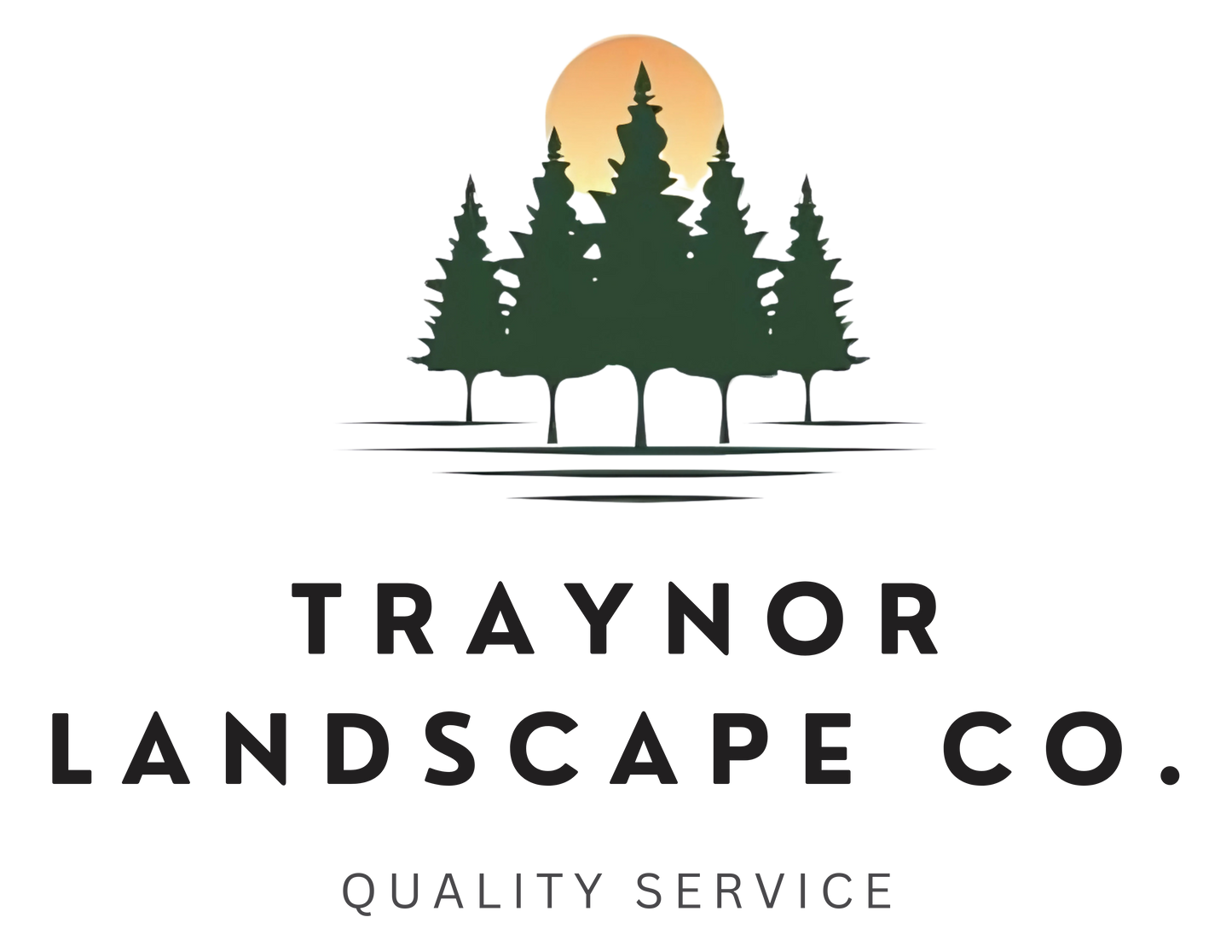 Traynor Landscape Co. Unisex Heavy Cotton Tee - Eco-Friendly - Whippie's