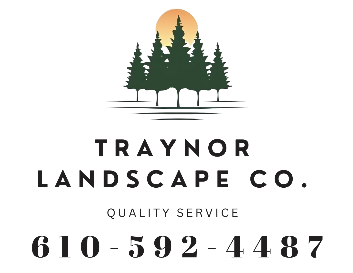 Traynor Landscape Co. Unisex NUBLEND® Hooded Sweatshirt - Whippie's