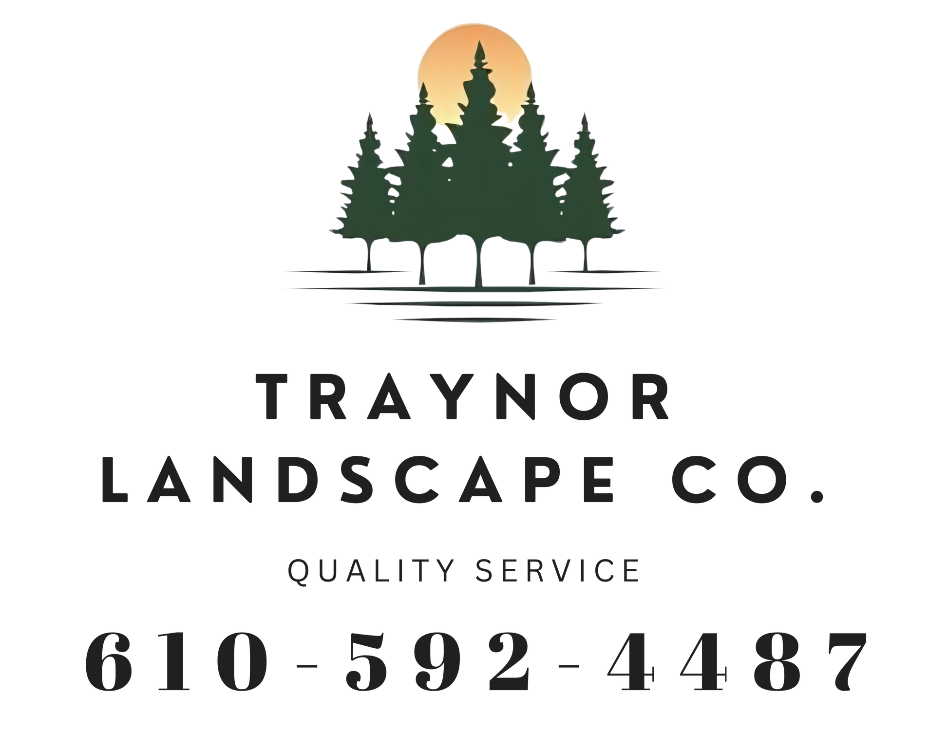 Traynor Landscape Co. Unisex NUBLEND® Hooded Sweatshirt - Whippie's