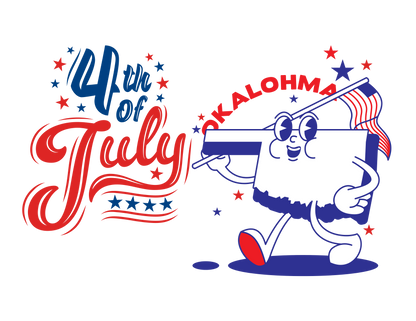State Flag Pride - 4th of July Tee - Personalizable - Whippie's