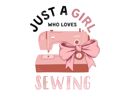 Just a Girl Who Loves... Graphic Women's Baby Tee | Choose Your Passion 💖 - Personalizable - Whippie's