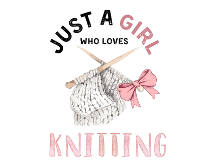 Just a Girl Who Loves... Graphic Women's Baby Tee | Choose Your Passion 💖 - Personalizable - Whippie's