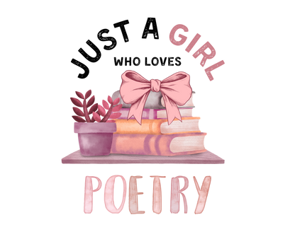 Just a Girl Who Loves... Graphic Women's Baby Tee | Choose Your Passion 💖 - Personalizable - Whippie's