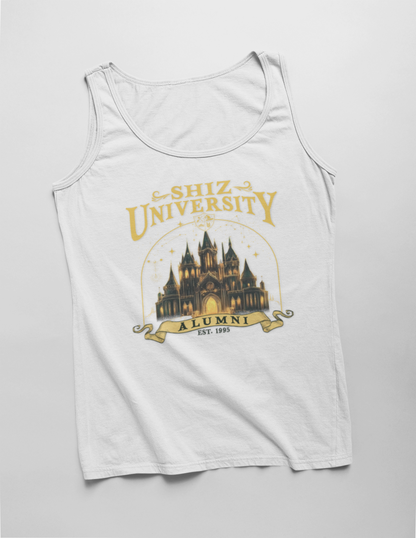 Shiz University Alumni Unisex Tank Top - Whippie's