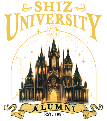 Shiz University Alumni Unisex Tank Top - Whippie's