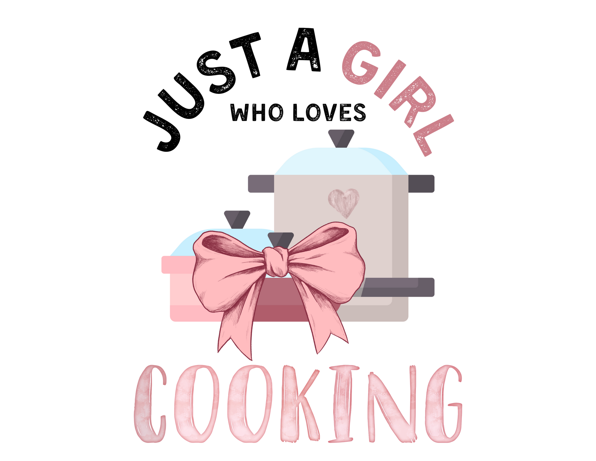 Just a Girl Who Loves... Graphic Women's Tee | Choose Your Passion 💖 - Personalizable - Whippie's