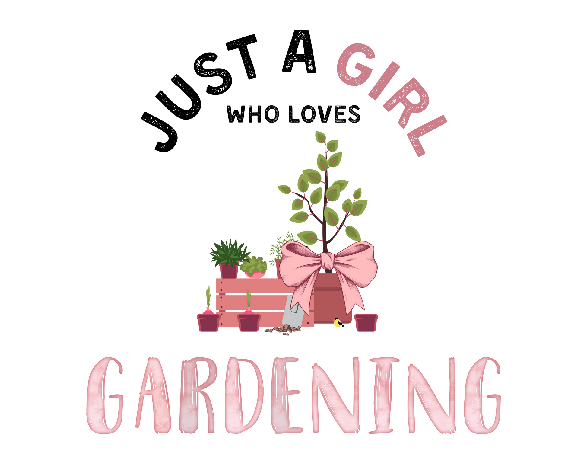 Just a Girl Who Loves... Graphic Women's Tee | Choose Your Passion 💖 - Personalizable - Whippie's
