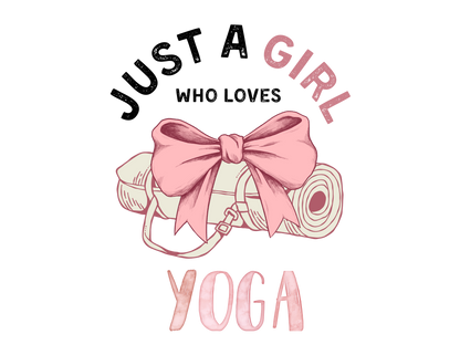 Just a Girl Who Loves... Graphic Women's Tee | Choose Your Passion 💖 - Personalizable - Whippie's