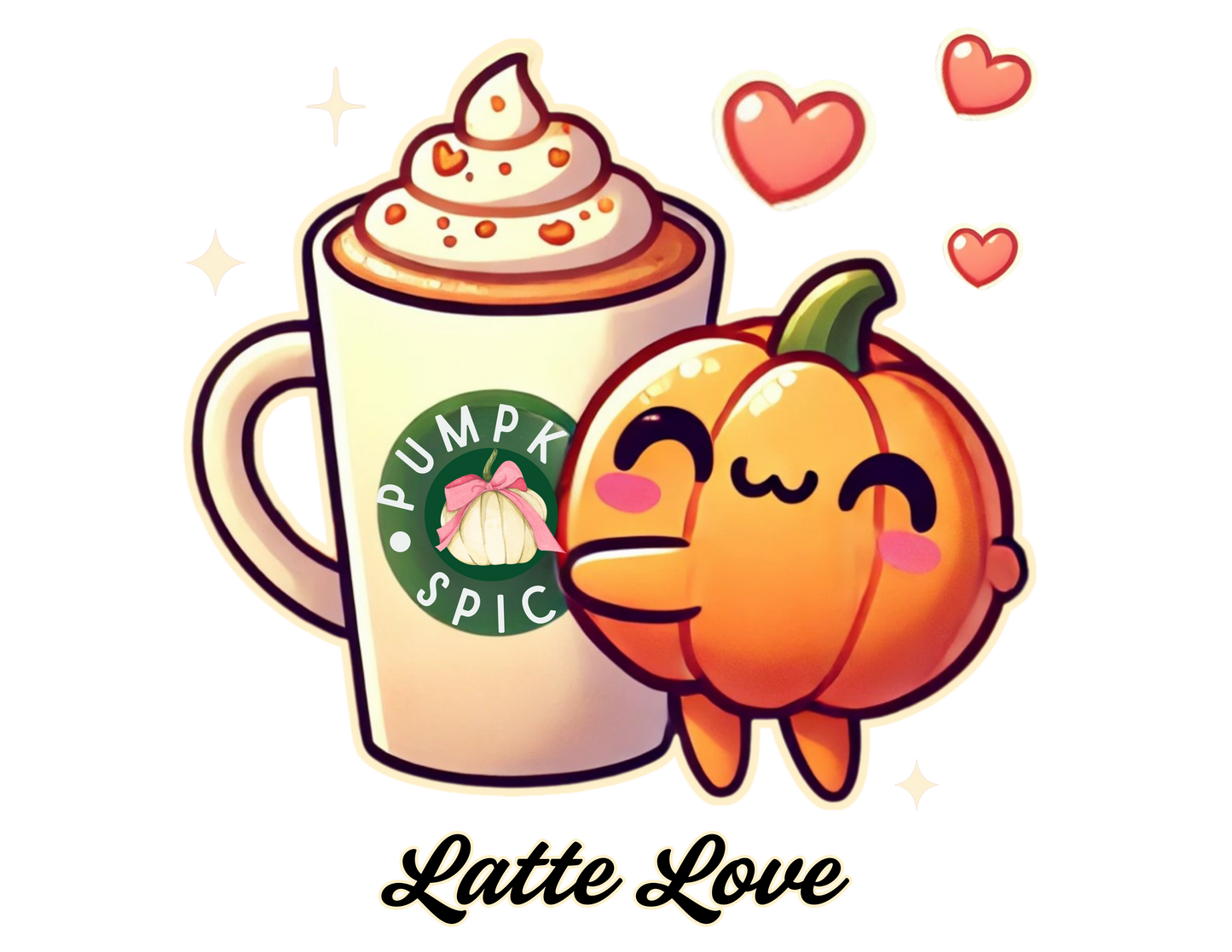 Latte Love Women's Shirt