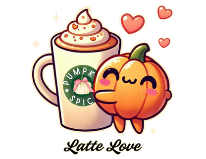 Latte Love Women's Shirt