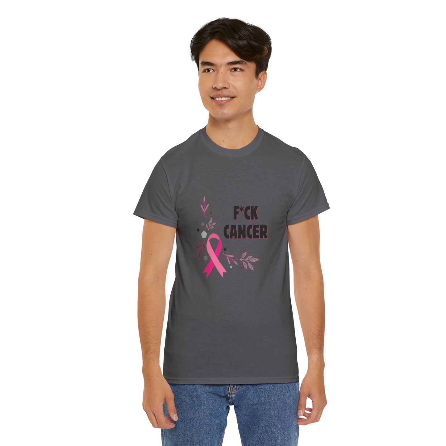 Lisa Whippie Fundraiser Breast Cancer Tee - Unisex - Personalizable