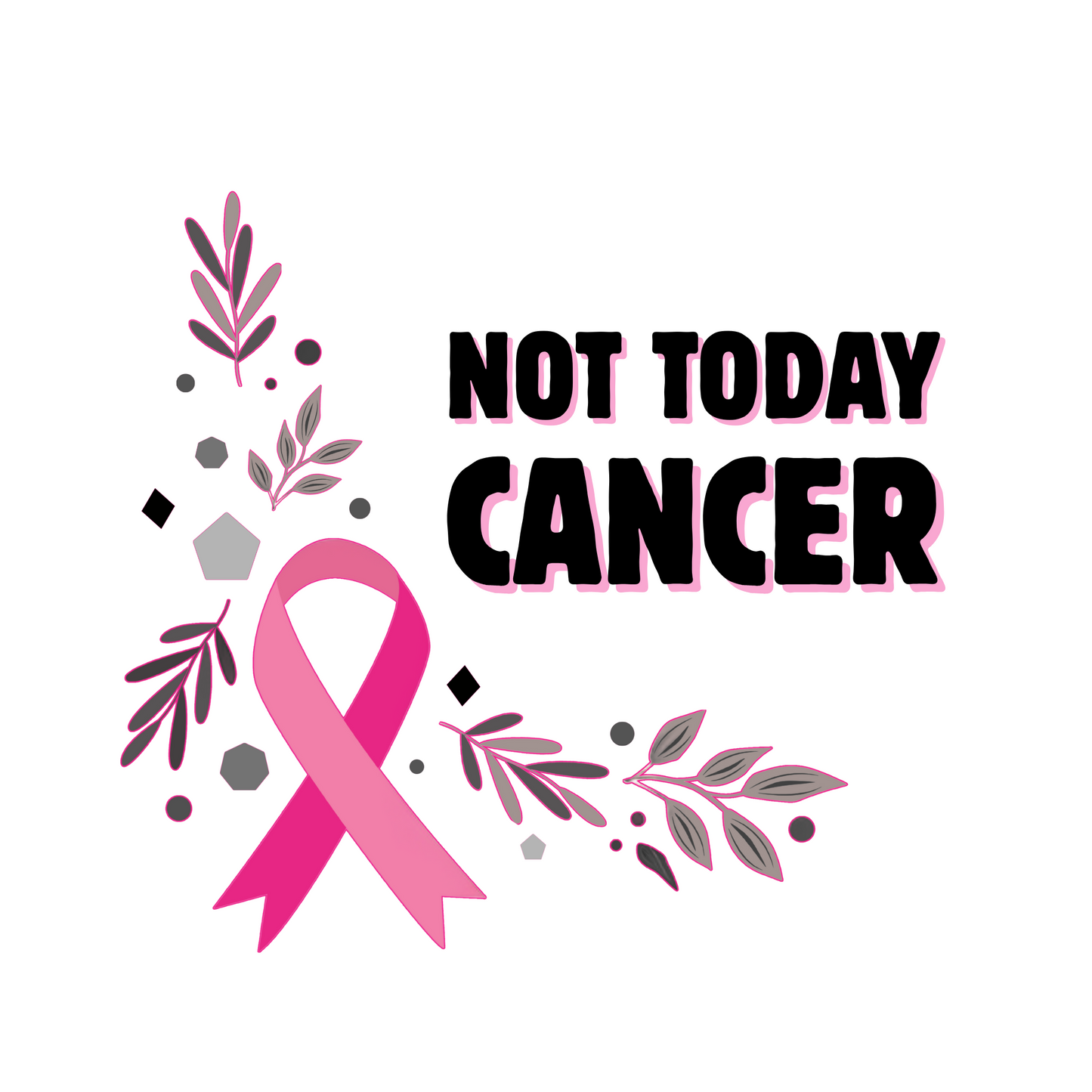 Lisa Whippie Fundraiser Breast Cancer Tee - Unisex - Personalizable