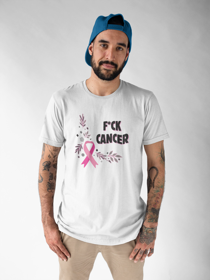 Lisa Whippie Fundraiser Breast Cancer Tee - Unisex - Personalizable
