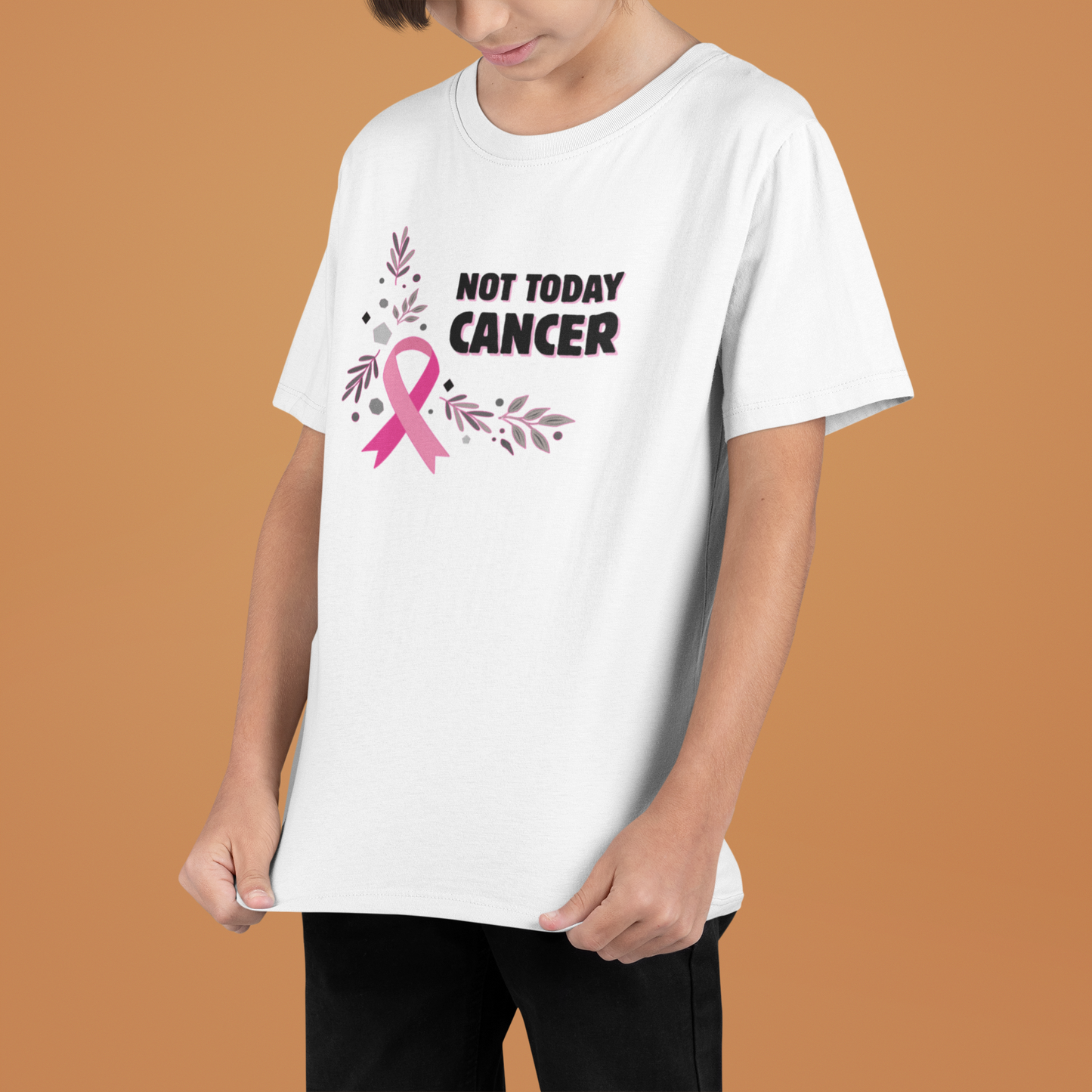 Lisa Whippie Fundraiser Breast Cancer Tee - Unisex - Personalizable