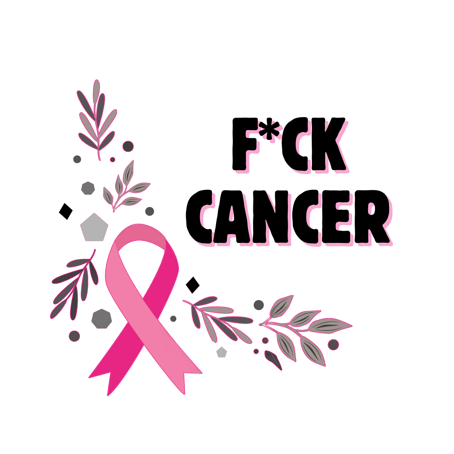 Lisa Whippie Fundraiser Breast Cancer Tee - Unisex - Personalizable