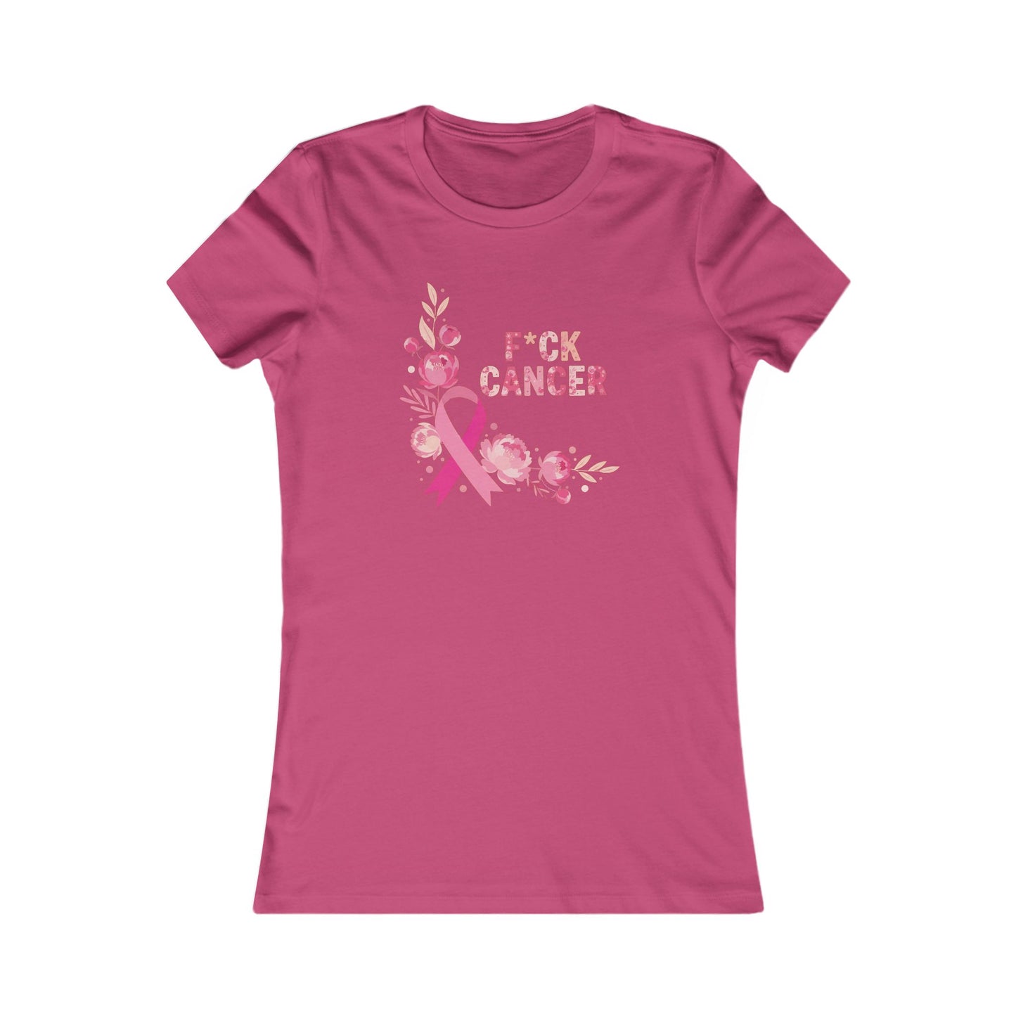 Lisa Whippie Fundraiser Breast Cancer Tee - Women's - Personalizable