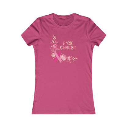 Lisa Whippie Fundraiser Breast Cancer Tee - Women's - Personalizable
