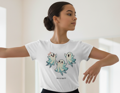 Boo-gie Nights! - Halloween Dance T-Shirt - Women's