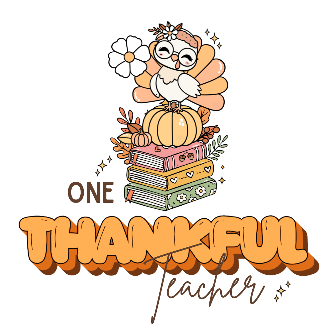 One Thankful Teacher Shirt | Women's T-Shirt