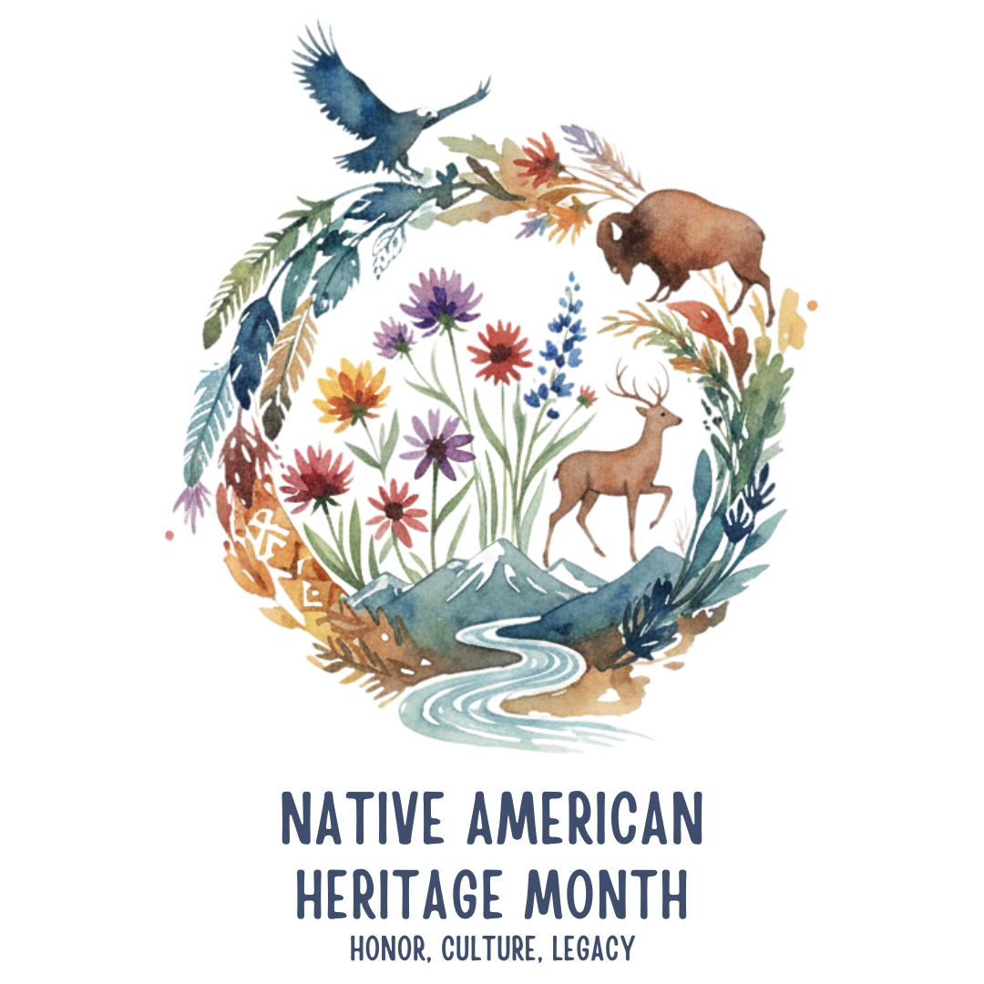 Native American Heritage Month Shirt