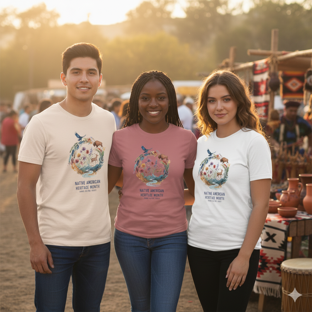 Native American Heritage Month Shirt