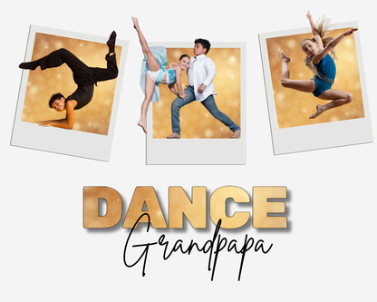 Personalized Dance Family Shirt