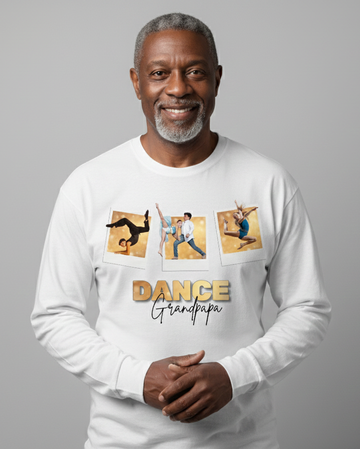 Personalized Dance Family Shirt
