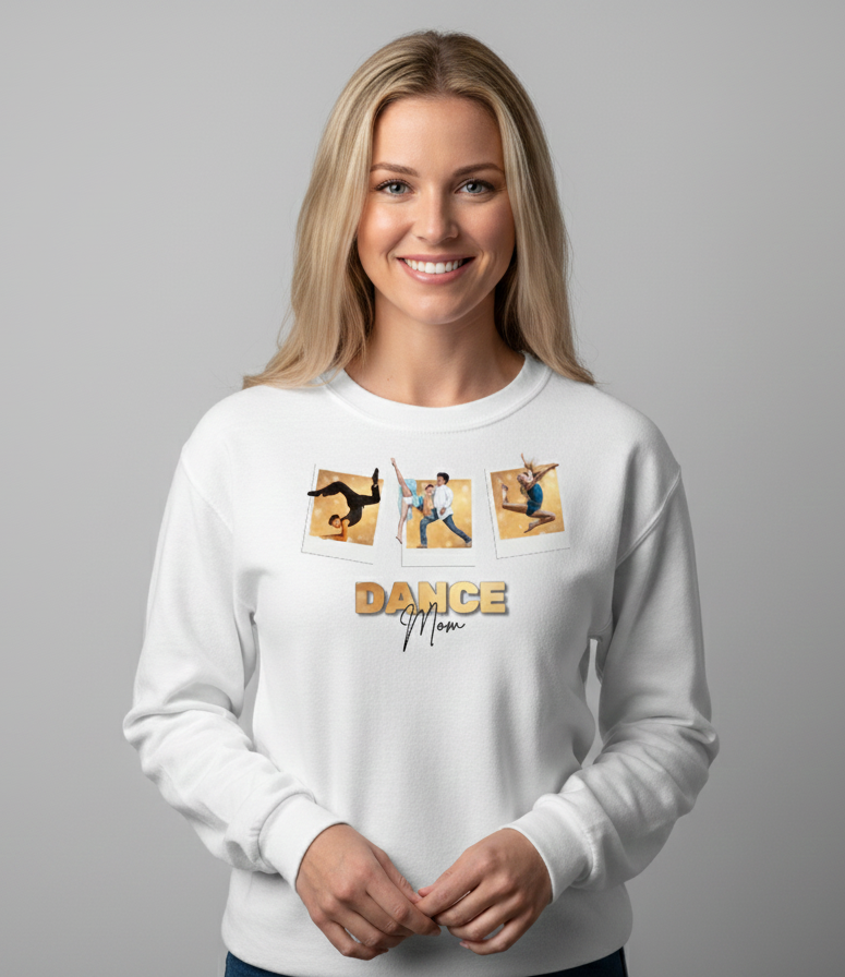 Personalized Dance Family Shirt