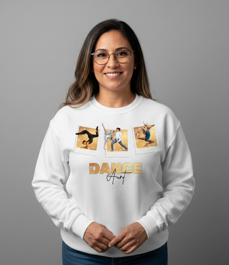 Personalized Dance Family Shirt