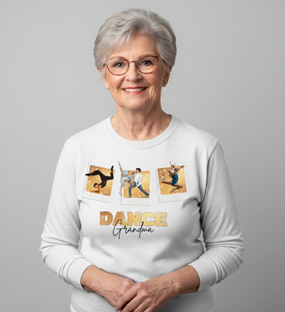 Personalized Dance Family Shirt