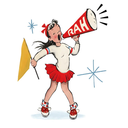 RAH Cheer Tee | Women’s Spirit Squad