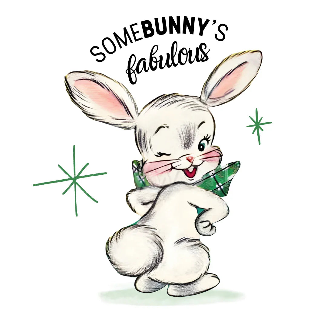 Somebunny’s Fabulous Easter Tee